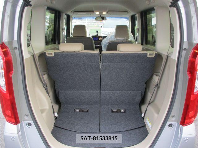Honda N BOX 2017-09 236195-25