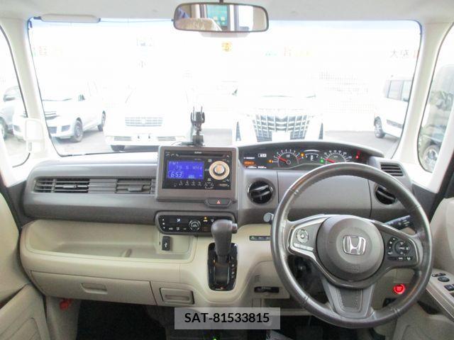 Honda N BOX 2017-09 236195-24