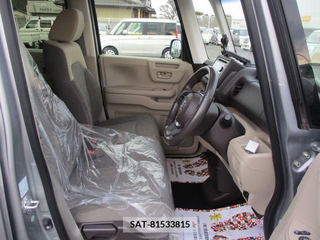 Honda N BOX 2017-09 236195-22