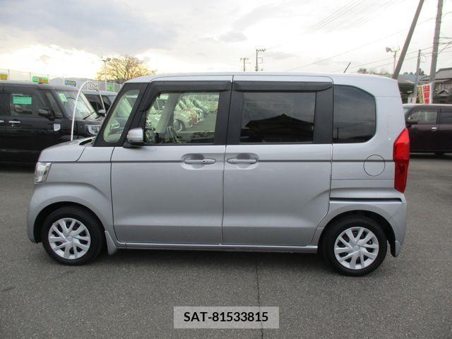 Honda N BOX 2017-09 236195-7