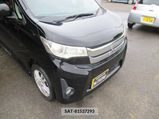 Mitsubishi EK CUSTOM 2013-06 270363-5