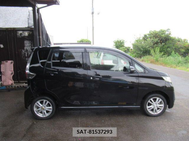 Mitsubishi EK CUSTOM 2013-06 270363-7