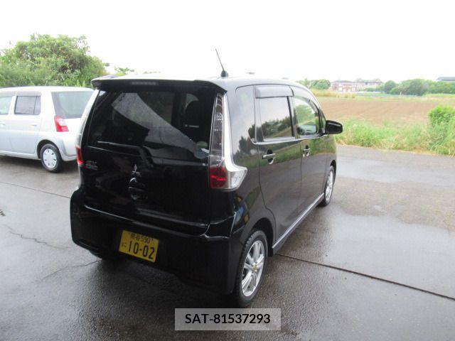 Mitsubishi EK CUSTOM 2013-06 270363-8