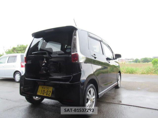Mitsubishi EK CUSTOM 2013-06 270363-9