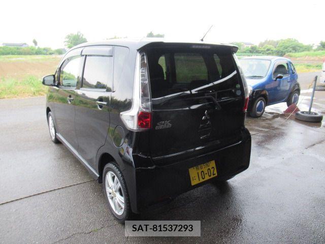 Mitsubishi EK CUSTOM 2013-06 270363-11