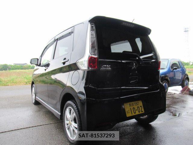 Mitsubishi EK CUSTOM 2013-06 270363-12