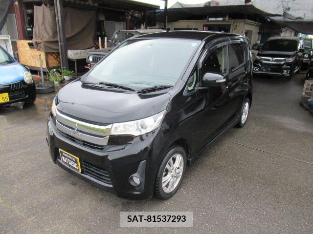 Mitsubishi EK CUSTOM 2013-06 270363-14