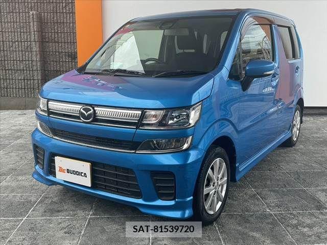 Mazda FLAIR 2017-06 396584-6
