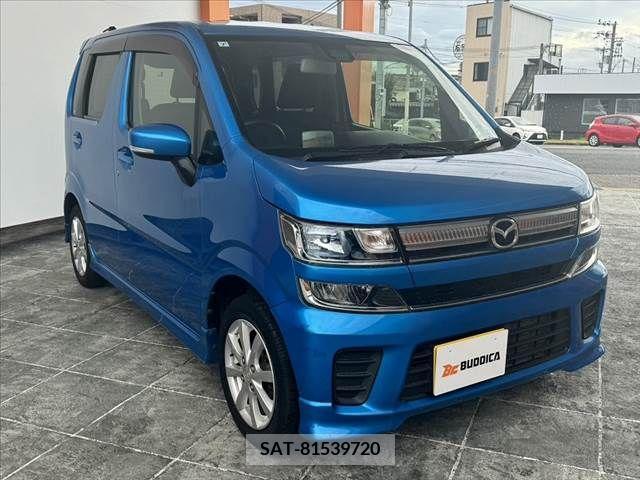 Mazda FLAIR 2017-06 396584-8