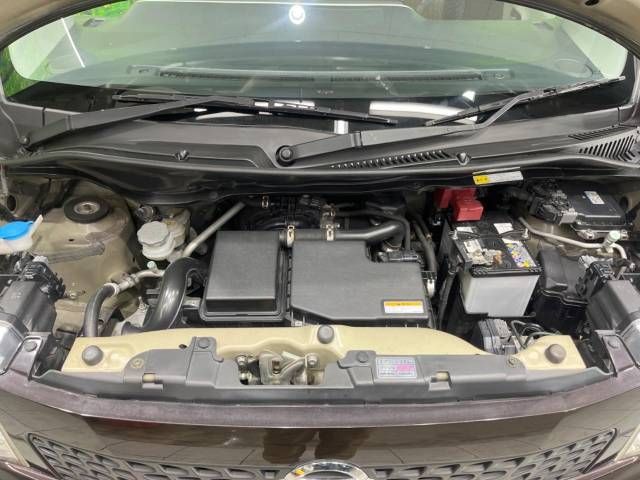 Nissan MOCO 2013-02 27156-18