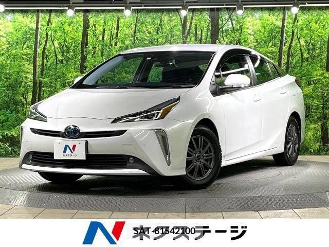 Toyota PRIUS 2021-02 213266-0