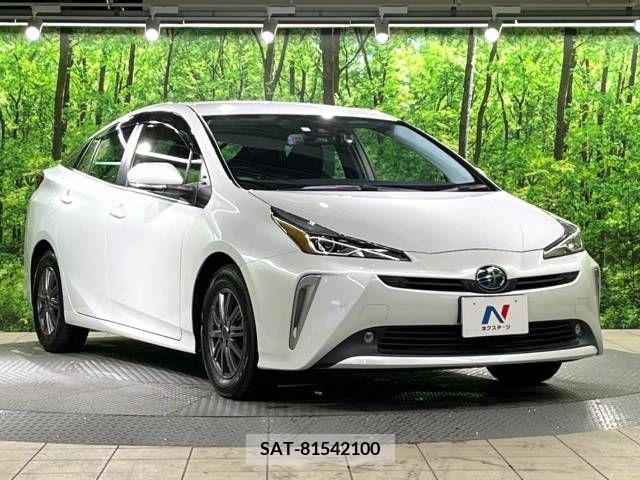Toyota PRIUS 2021-02 213266-17