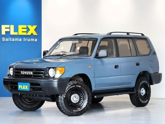 Toyota PRADO 2000-01 7889-0