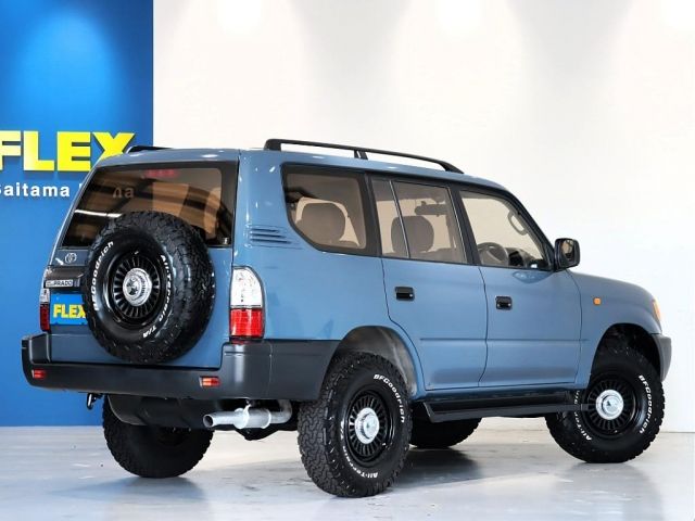 Toyota PRADO 2000-01 7889-1