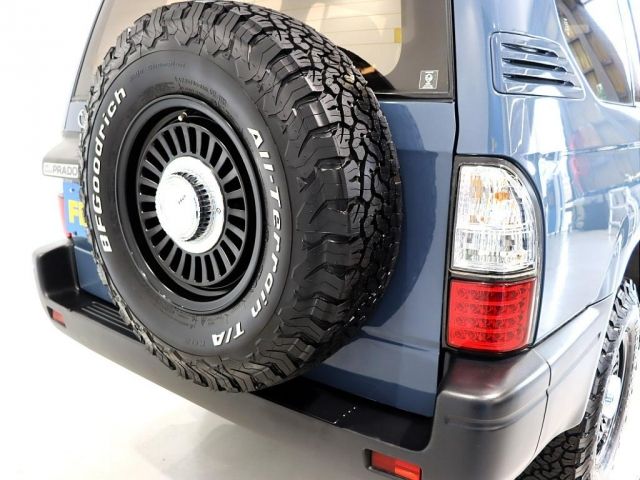 Toyota PRADO 2000-01 7889-15