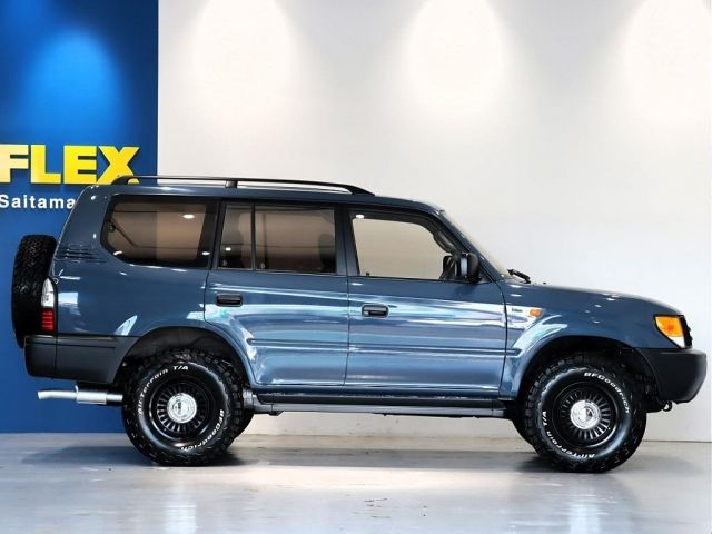 Toyota PRADO 2000-01 7889-3