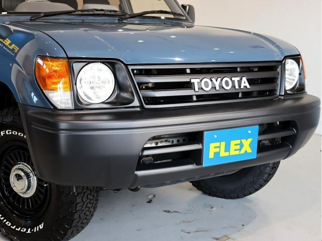 Toyota PRADO 2000-01 7889-16