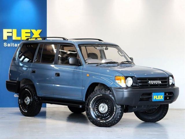 Toyota PRADO 2000-01 7889-18