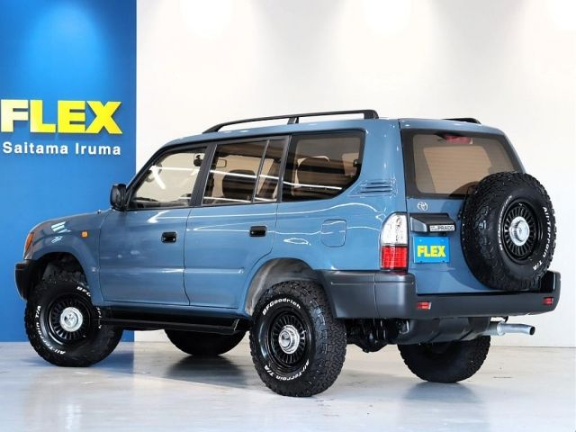 Toyota PRADO 2000-01 7889-19