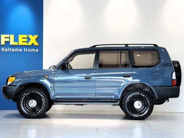 Toyota PRADO 2000-01 7889-8