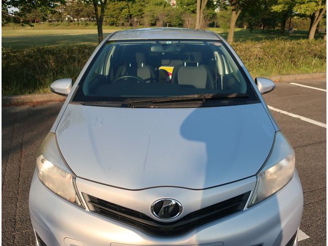 Toyota VITZ 2013-03 189531-13
