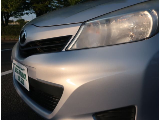 Toyota VITZ 2013-03 189531-11
