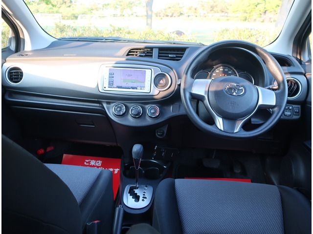 Toyota VITZ 2013-03 189531-9