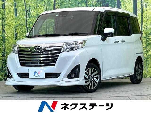 Toyota ROOMY 2019-03 29095-0