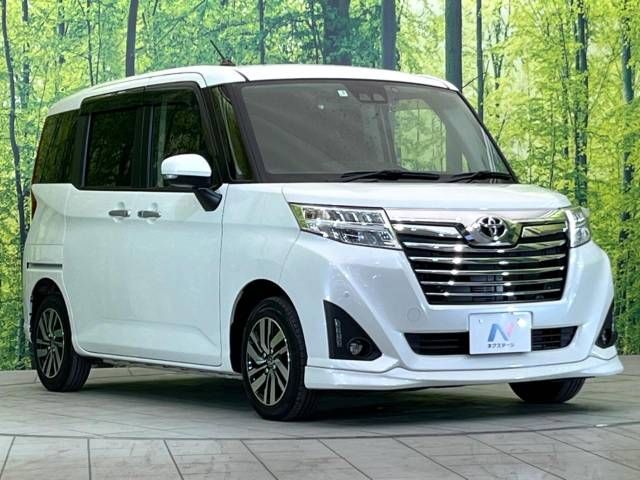 Toyota ROOMY 2019-03 29095-16
