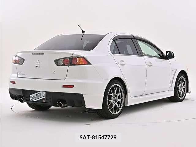 Mitsubishi LANCER 2011-03 274113-19