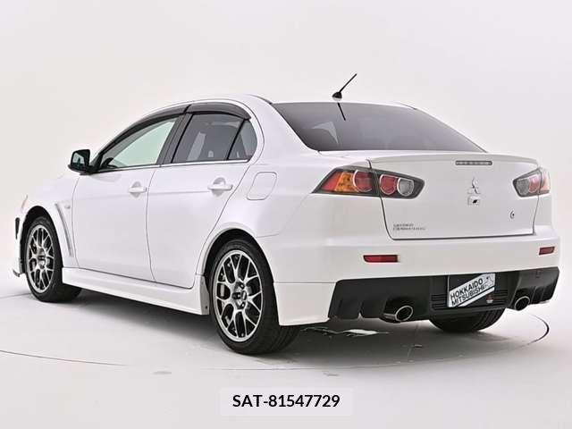 Mitsubishi LANCER 2011-03 274113-17