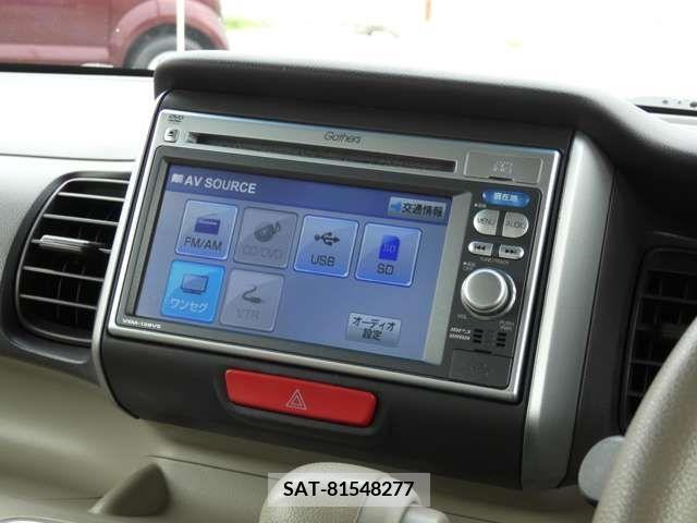 Honda N BOX 2012-01 278511-12