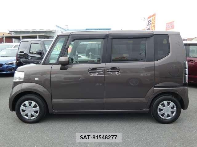 Honda N BOX 2012-01 278511-6