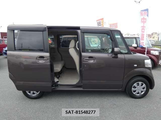 Honda N BOX 2012-01 278511-5