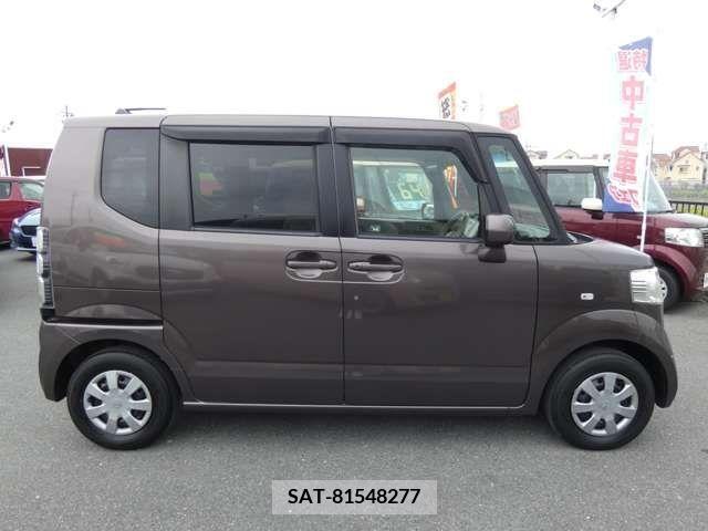 Honda N BOX 2012-01 278511-4