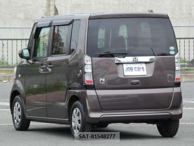Honda N BOX 2012-01 278511-2