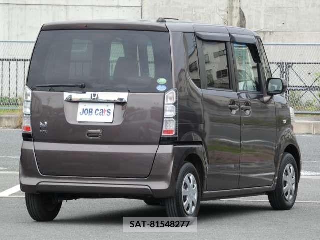 Honda N BOX 2012-01 278511-3
