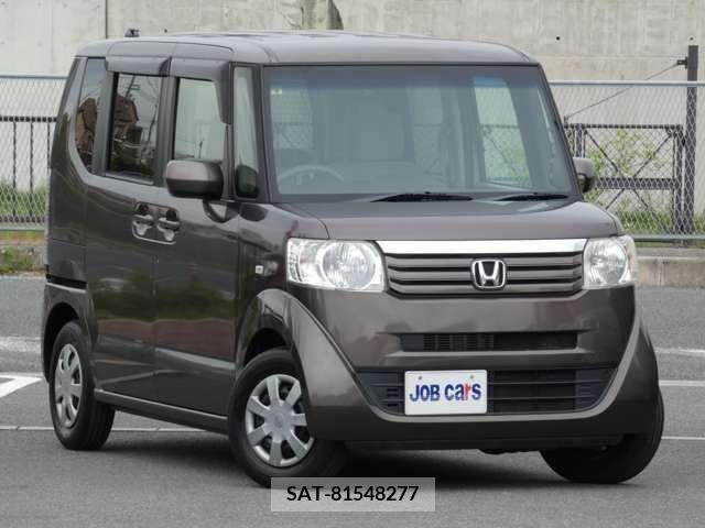 Honda N BOX 2012-01 278511-0