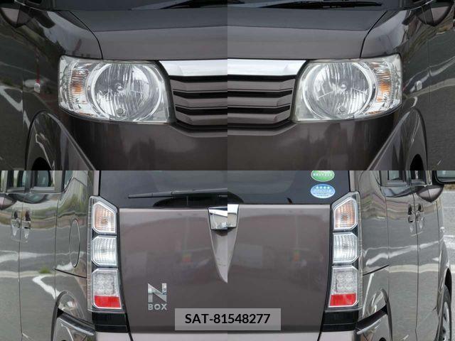 Honda N BOX 2012-01 278511-8