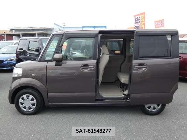 Honda N BOX 2012-01 278511-7