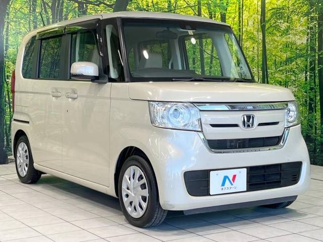 Honda N BOX CUSTOM 2019-01 192917-16
