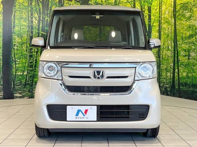 Honda N BOX CUSTOM 2019-01 192917-14