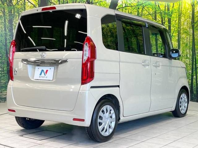 Honda N BOX CUSTOM 2019-01 192917-17
