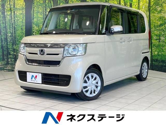 Honda N BOX CUSTOM 2019-01 192917-0