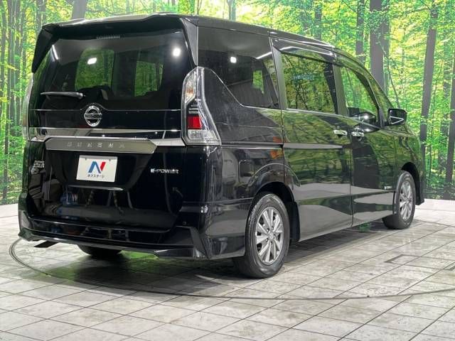Nissan SERENA 2018-07 11960-18
