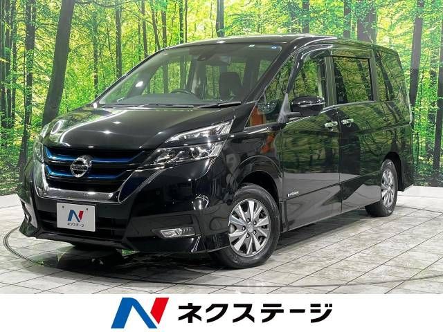 Nissan SERENA 2018-07 11960-0