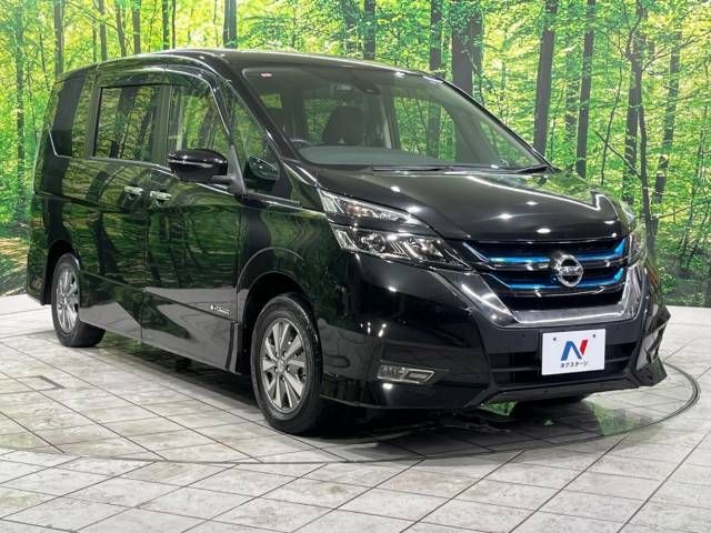 Nissan SERENA 2018-07 11960-17