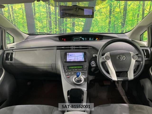 Toyota PRIUS 2009-08 327596-1