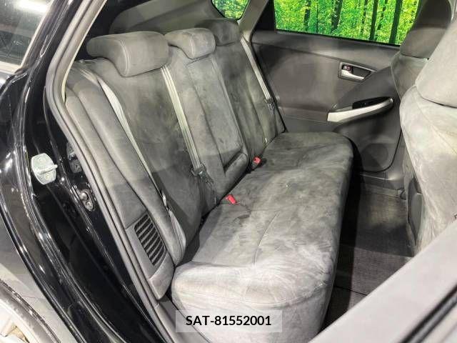 Toyota PRIUS 2009-08 327596-9