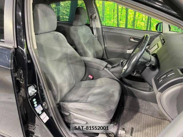 Toyota PRIUS 2009-08 327596-8